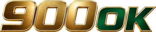 900ok logo